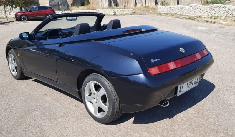 
								Alfa Romeo Spider 2 0 Ts 16v Lusso full									