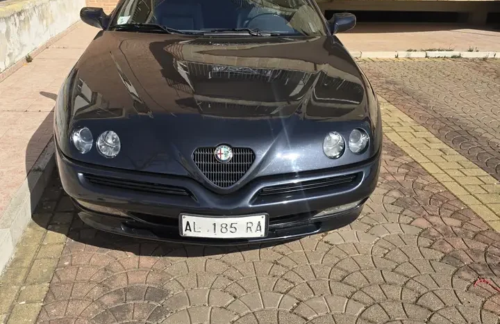 
								Alfa Romeo Spider 2 0 Ts 16v Lusso full									