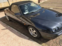 
										Alfa Romeo Spider 2 0 Ts 16v Lusso full									