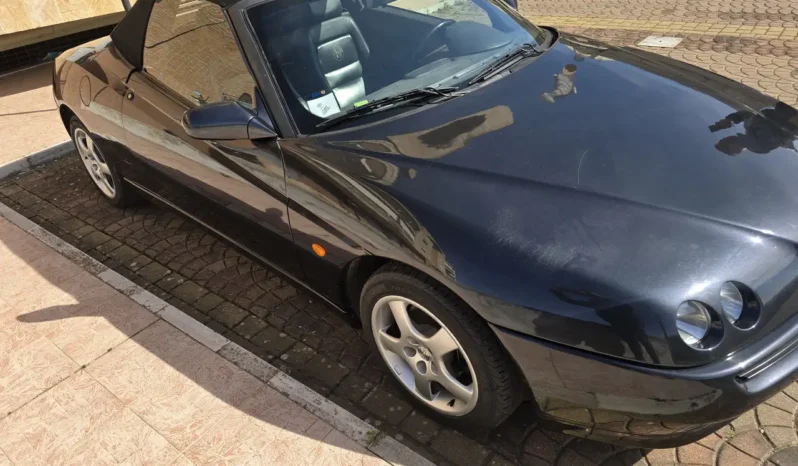 
								Alfa Romeo Spider 2 0 Ts 16v Lusso full									