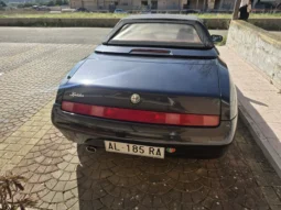 
										Alfa Romeo Spider 2 0 Ts 16v Lusso full									