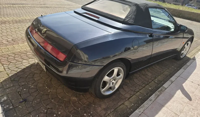 
								Alfa Romeo Spider 2 0 Ts 16v Lusso full									