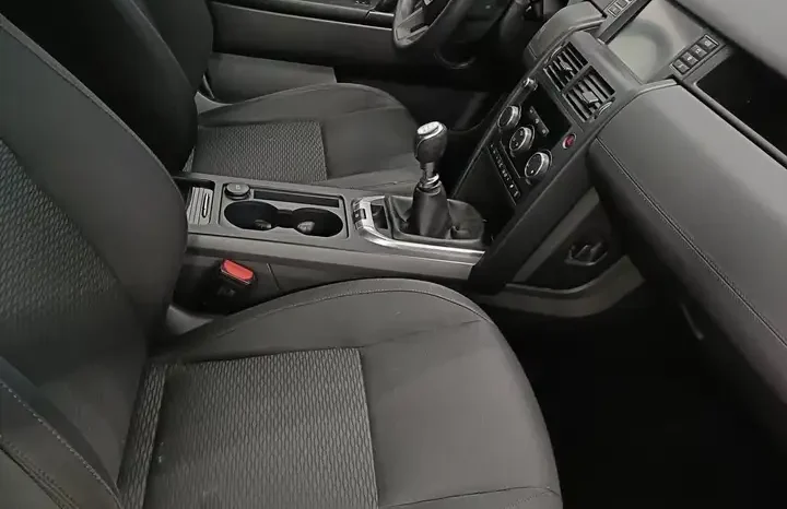 
								Land Rover Discovery Sport Discovery Sport I 2015 2 0 Td4 Se Awd 150cv Diesel full									