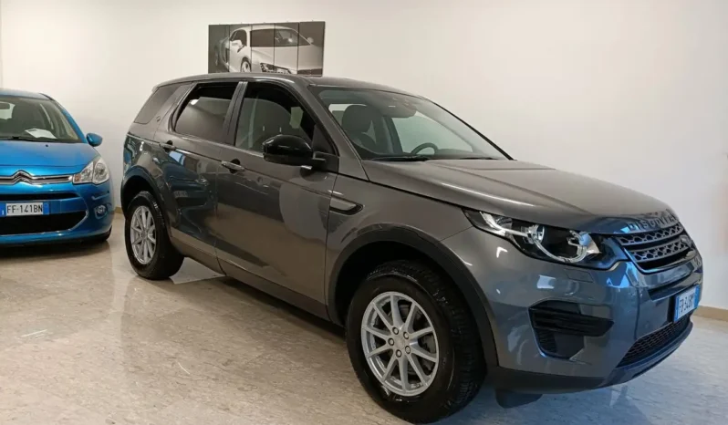 
								Land Rover Discovery Sport Discovery Sport I 2015 2 0 Td4 Se Awd 150cv Diesel full									