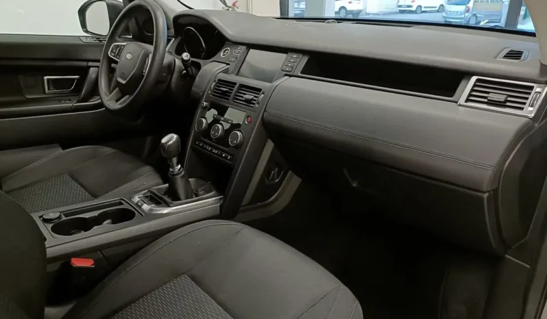 
								Land Rover Discovery Sport Discovery Sport I 2015 2 0 Td4 Se Awd 150cv Diesel full									