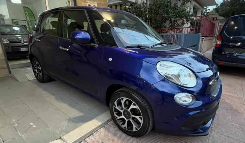 
								Fiat 500l 2017 1 6 Mjt 120 120cv My20 Diesel Lilla full									