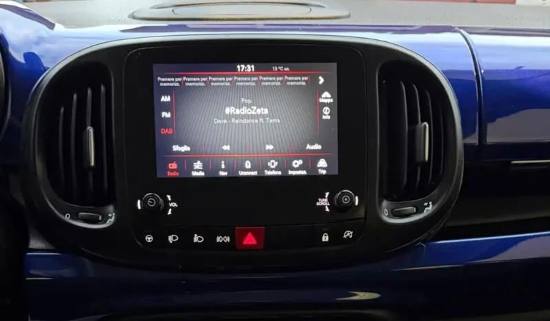 
								Fiat 500l 2017 1 6 Mjt 120 120cv My20 Diesel Lilla full									