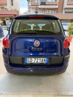 
										Fiat 500l 2017 1 6 Mjt 120 120cv My20 Diesel Lilla full									