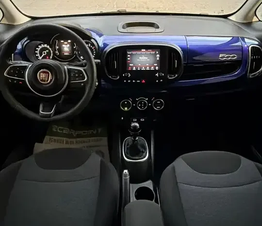 
								Fiat 500l 2017 1 6 Mjt 120 120cv My20 Diesel Lilla full									