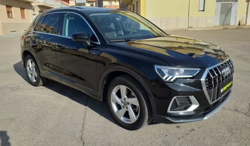 
								Audi Q3 Quattro 190cv Automatico Sline Edition Diesel full									