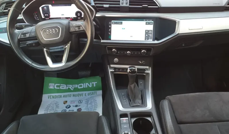 
								Audi Q3 Quattro 190cv Automatico Sline Edition Diesel full									