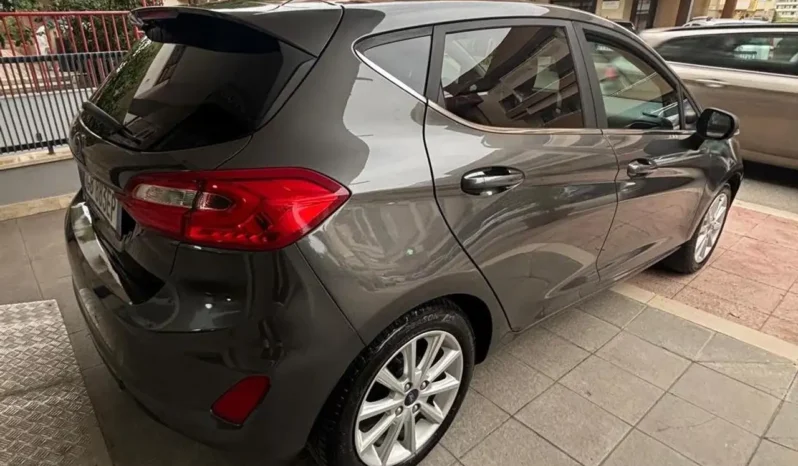 
								Ford Fiesta Vii 2017 5p 1 5 Ecoblue Titanium 85cv S Diesel full									