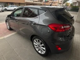 
										Ford Fiesta Vii 2017 5p 1 5 Ecoblue Titanium 85cv S Diesel full									