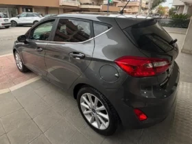 Ford Fiesta Vii 2017 5p 1 5 Ecoblue Titanium 85cv S Diesel