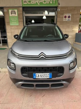 Citroen C3 Aircross I 2017 Aircross 1 2 Puretech Shine S Benzina