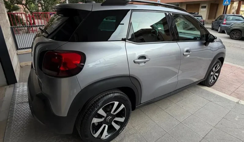 
								Citroen C3 Aircross I 2017 Aircross 1 2 Puretech Shine S Benzina full									