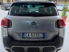 Citroen C3 Aircross I 2017 Aircross 1 2 Puretech Shine S Benzina