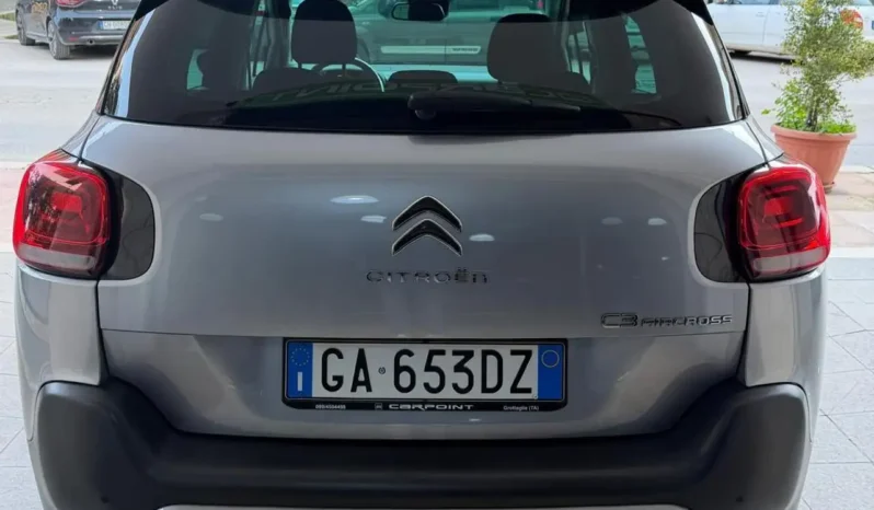 
								Citroen C3 Aircross I 2017 Aircross 1 2 Puretech Shine S Benzina full									