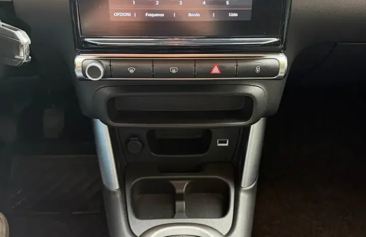 
								Citroen C3 Aircross I 2017 Aircross 1 2 Puretech Shine S Benzina full									