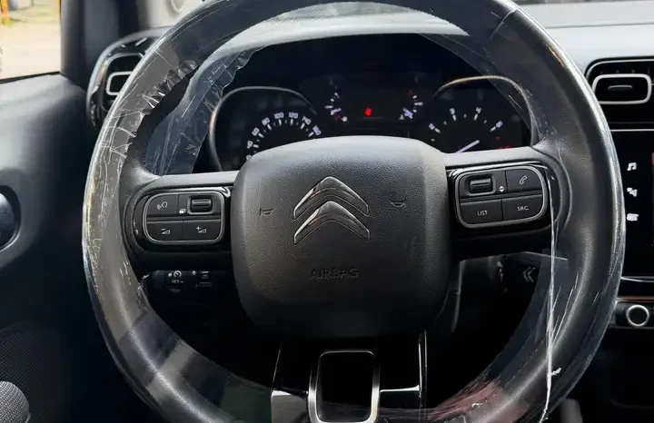 
								Citroen C3 Aircross I 2017 Aircross 1 2 Puretech Shine S Benzina full									