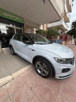 
										Volkswagen T Roc T Roc I 2017 2 0 Tdi Rline 4motion Dsg Diesel full									