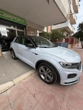 Volkswagen T Roc T Roc I 2017 2 0 Tdi Rline 4motion Dsg Diesel