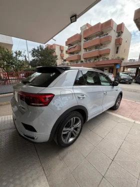 Volkswagen T Roc T Roc I 2017 2 0 Tdi Rline 4motion Dsg Diesel