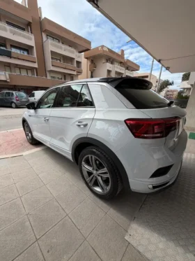 Volkswagen T Roc T Roc I 2017 2 0 Tdi Rline 4motion Dsg Diesel