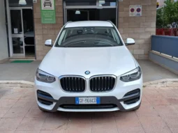 
										Bmw X3 G01 2017 Xdrive20d Mhev 48v Auto Elettrica Diesel full									