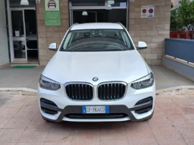 Bmw X3 G01 2017 Xdrive20d Mhev 48v Auto Elettrica Diesel