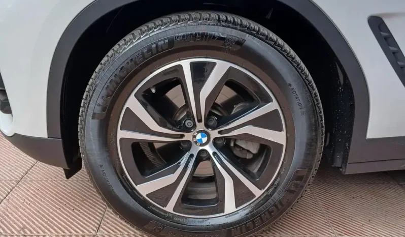 
								Bmw X3 G01 2017 Xdrive20d Mhev 48v Auto Elettrica Diesel full									