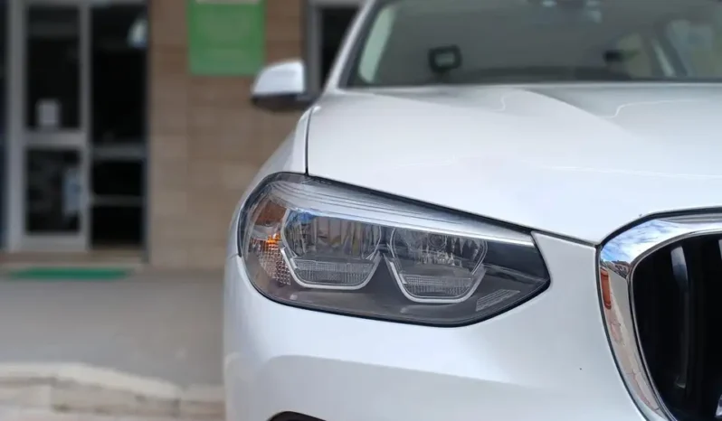 
								Bmw X3 G01 2017 Xdrive20d Mhev 48v Auto Elettrica Diesel full									