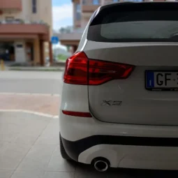 
										Bmw X3 G01 2017 Xdrive20d Mhev 48v Auto Elettrica Diesel full									