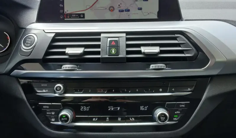 
								Bmw X3 G01 2017 Xdrive20d Mhev 48v Auto Elettrica Diesel full									