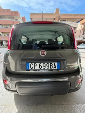 Fiat Panda Iii 2021 1 0 Firefly Hybrid S Elettrica Benzina