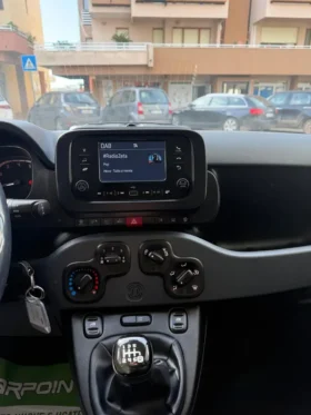 Fiat Panda Iii 2021 1 0 Firefly Hybrid S Elettrica Benzina