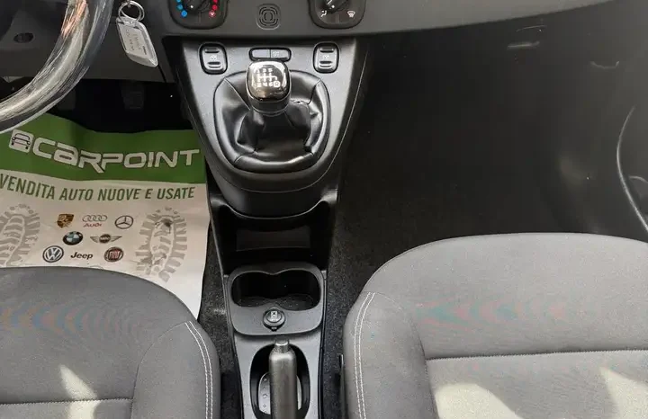 
								Fiat Panda Iii 2021 1 0 Firefly Hybrid S Elettrica Benzina full									