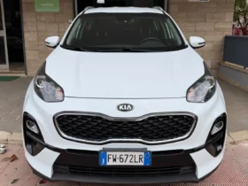 Kia Sportage 2018 1 6 Crdi Business Class 115cv Diesel