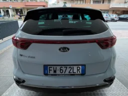 
										Kia Sportage 2018 1 6 Crdi Business Class 115cv Diesel full									