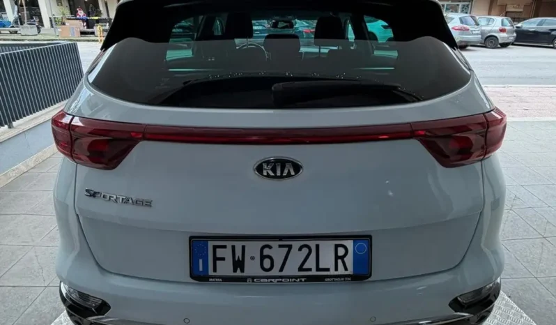 
								Kia Sportage 2018 1 6 Crdi Business Class 115cv Diesel full									