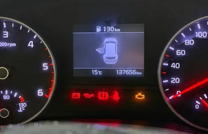 
								Kia Sportage 2018 1 6 Crdi Business Class 115cv Diesel full									