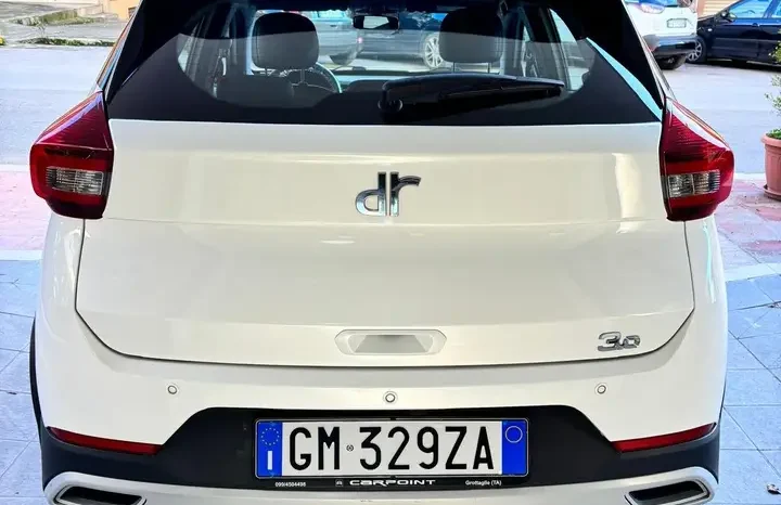 
								Dr Automobiles Dr3 Dr 3 1 5 S2 Gpl 114cv Garanzia Casa Madre Gpl full									