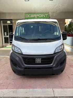 Fiat Ducato Panorama 9 Posti Con Soli 75000 Km Diesel