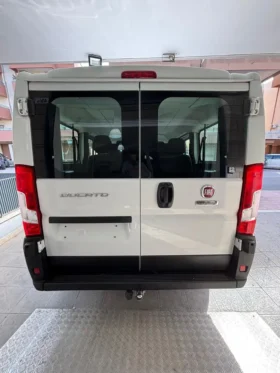 Fiat Ducato Panorama 9 Posti Con Soli 75000 Km Diesel