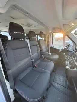 
										Fiat Ducato Panorama 9 Posti Con Soli 75000 Km Diesel full									