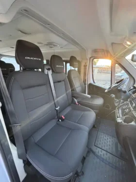 Fiat Ducato Panorama 9 Posti Con Soli 75000 Km Diesel