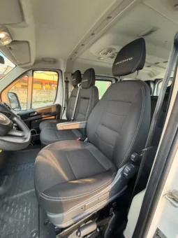 
										Fiat Ducato Panorama 9 Posti Con Soli 75000 Km Diesel full									