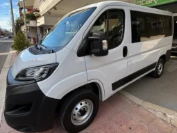 
										Fiat Ducato Panorama 9 Posti Con Soli 75000 Km Diesel full									