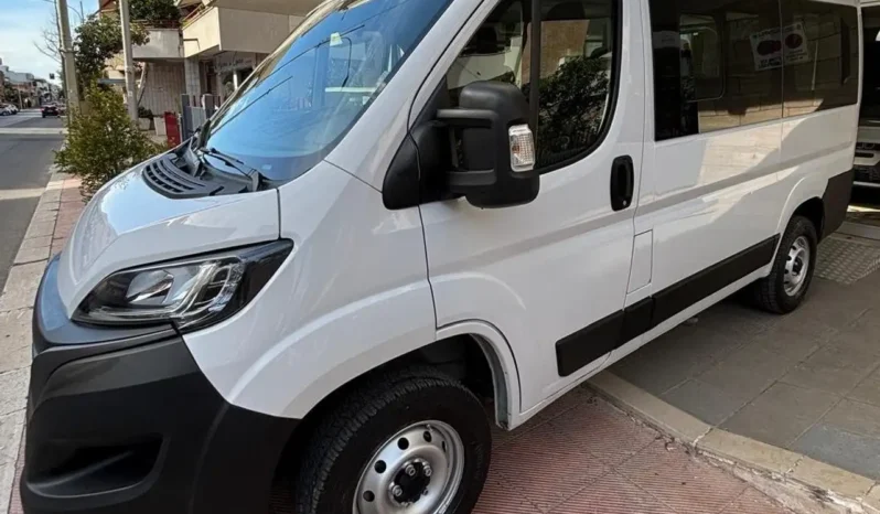 
								Fiat Ducato Panorama 9 Posti Con Soli 75000 Km Diesel full									