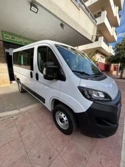
										Fiat Ducato Panorama 9 Posti Con Soli 75000 Km Diesel full									
